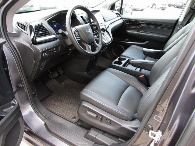 used 2023 Honda Odyssey car, priced at $42,918