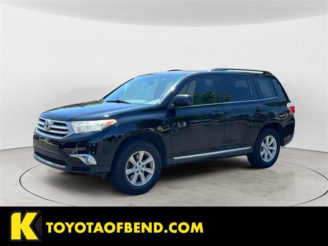 used 2011 Toyota Highlander car, priced at $10,901