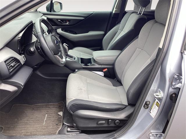 used 2024 Subaru Outback car, priced at $30,901