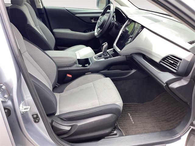 used 2024 Subaru Outback car, priced at $30,901