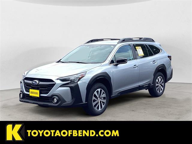 used 2024 Subaru Outback car, priced at $30,901