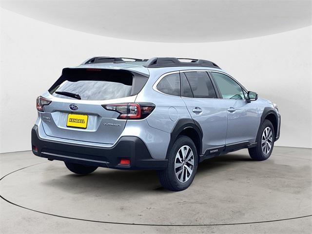 used 2024 Subaru Outback car, priced at $30,901