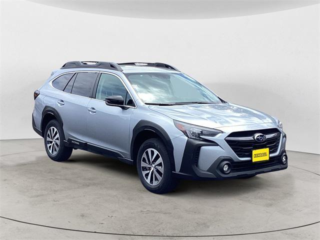 used 2024 Subaru Outback car, priced at $30,901