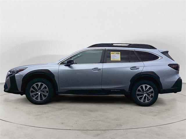 used 2024 Subaru Outback car, priced at $30,901