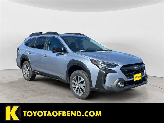 used 2024 Subaru Outback car, priced at $30,901