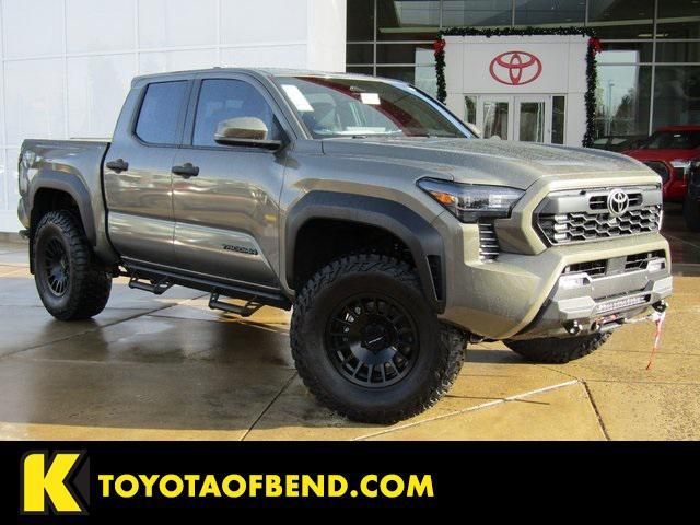 new 2024 Toyota Tacoma car, priced at $69,271