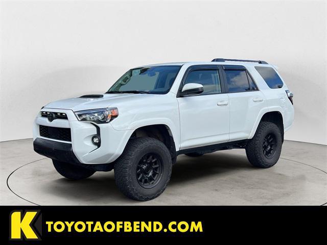 used 2024 Toyota 4Runner car, priced at $42,901