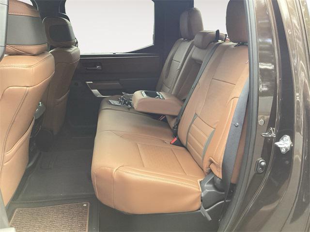 new 2025 Toyota Tundra car, priced at $72,874