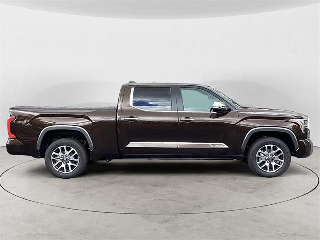 new 2025 Toyota Tundra car, priced at $72,874
