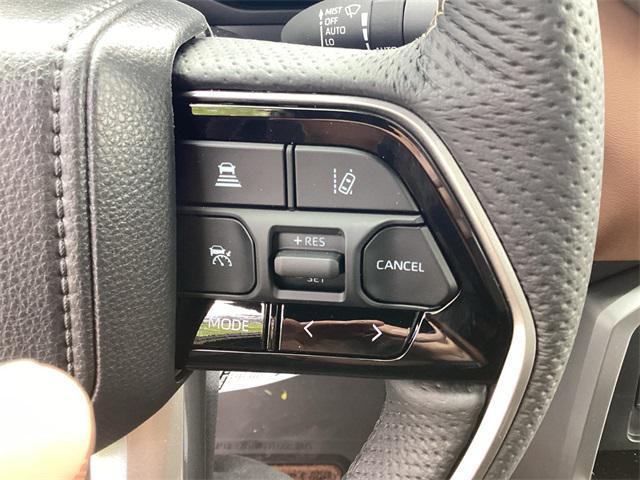 new 2025 Toyota Tundra car, priced at $72,874
