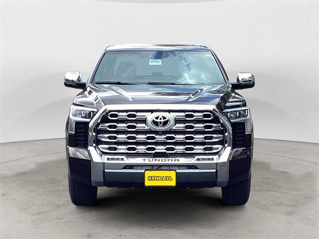 new 2025 Toyota Tundra car, priced at $72,874