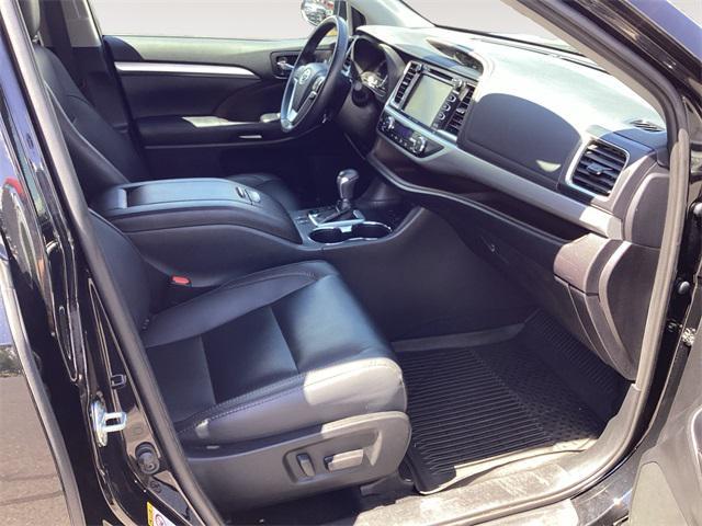 used 2019 Toyota Highlander car, priced at $32,938