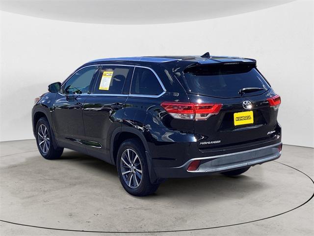used 2019 Toyota Highlander car, priced at $32,938