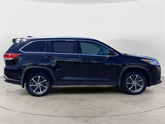 used 2019 Toyota Highlander car, priced at $32,938