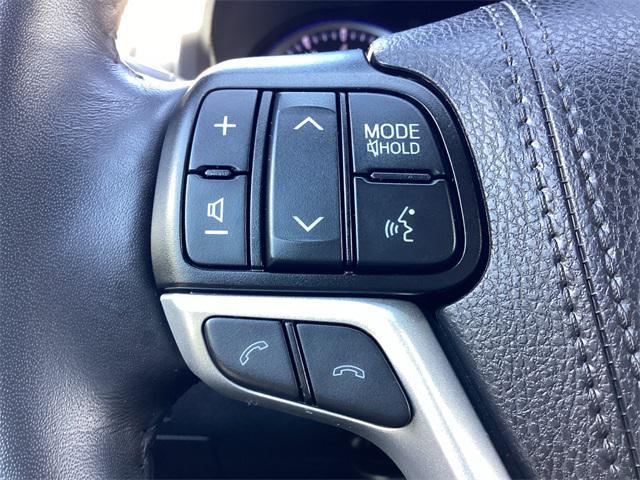 used 2019 Toyota Highlander car, priced at $32,938