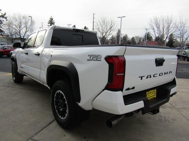 new 2024 Toyota Tacoma car, priced at $52,498