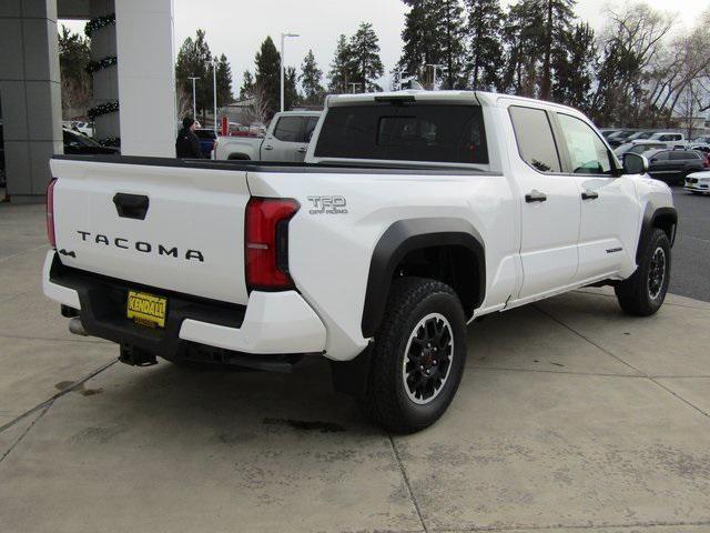 new 2024 Toyota Tacoma car, priced at $52,498