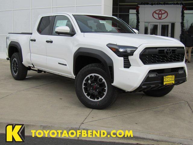 new 2024 Toyota Tacoma car, priced at $52,498