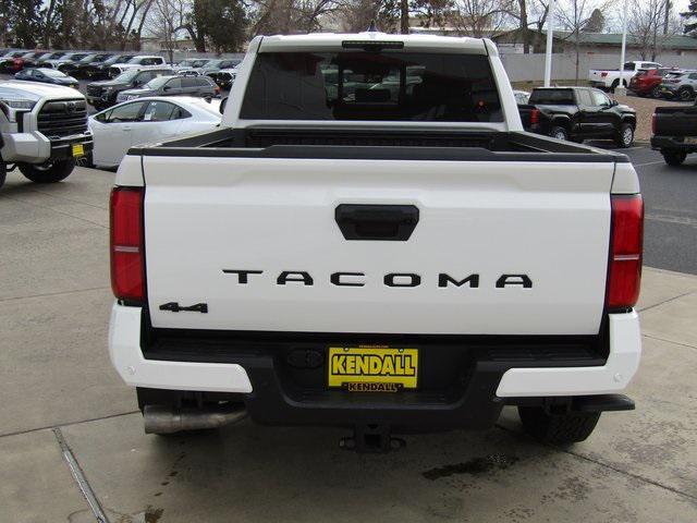 new 2024 Toyota Tacoma car, priced at $52,498