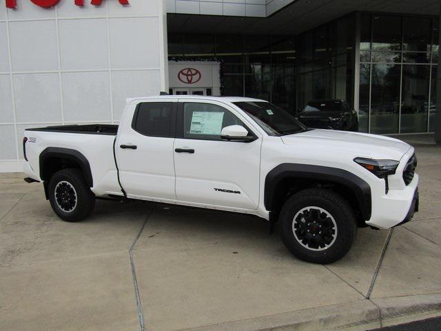 new 2024 Toyota Tacoma car, priced at $52,498