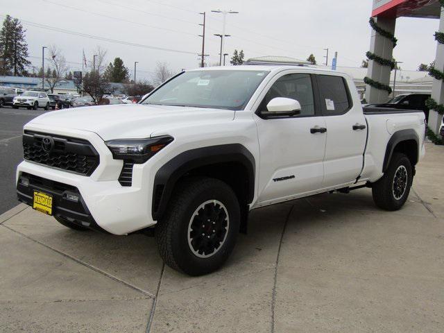 new 2024 Toyota Tacoma car, priced at $52,498