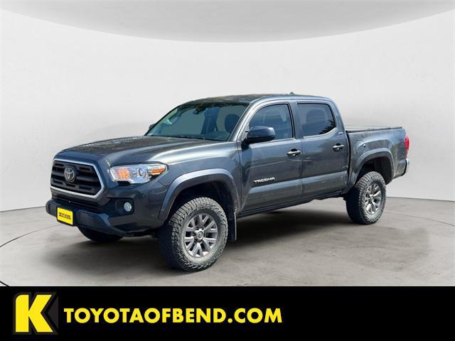 used 2019 Toyota Tacoma car, priced at $29,901