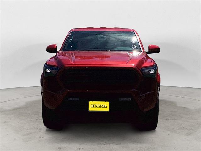 new 2025 Toyota Tacoma car, priced at $44,898