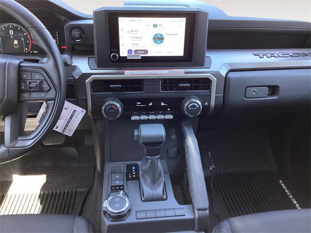 new 2025 Toyota Tacoma car, priced at $44,898