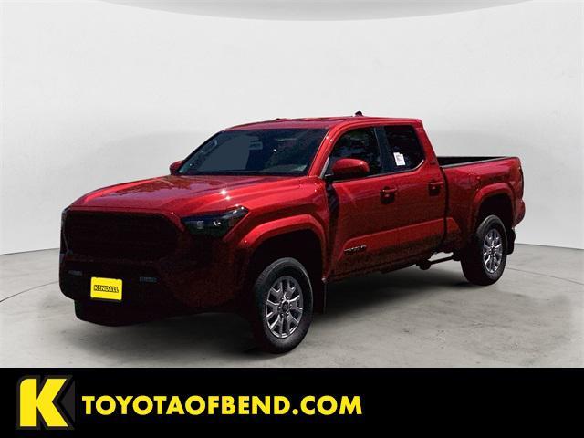 new 2025 Toyota Tacoma car, priced at $44,898