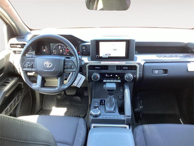 new 2025 Toyota Tacoma car, priced at $44,898