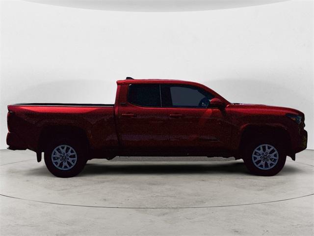 new 2025 Toyota Tacoma car, priced at $44,898