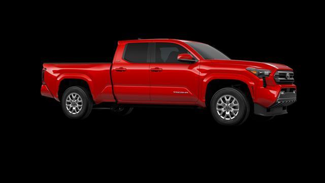 new 2025 Toyota Tacoma car, priced at $44,898