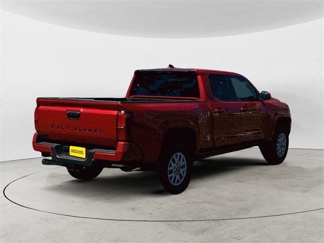 new 2025 Toyota Tacoma car, priced at $44,898