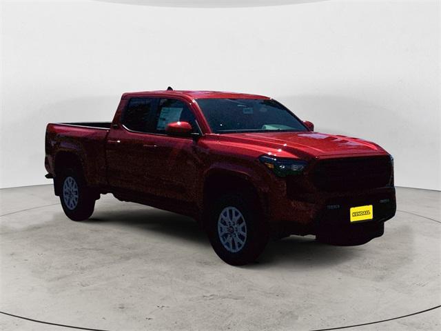 new 2025 Toyota Tacoma car, priced at $44,898
