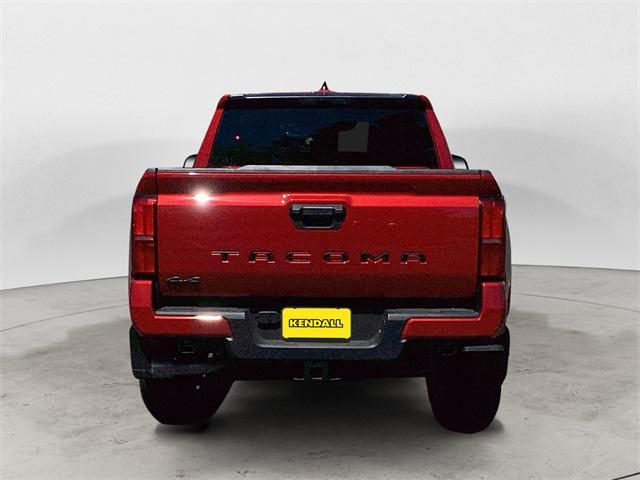 new 2025 Toyota Tacoma car, priced at $44,898