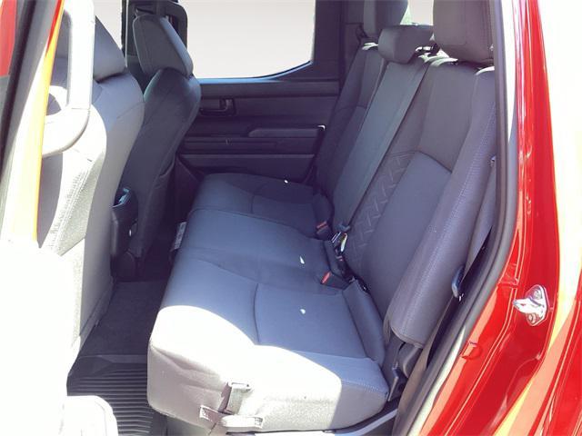 new 2025 Toyota Tacoma car, priced at $44,898