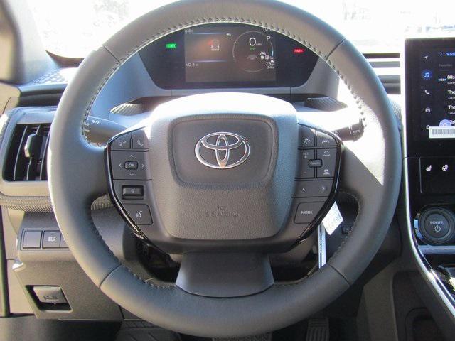 new 2025 Toyota bZ4X car, priced at $42,833