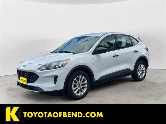 used 2020 Ford Escape car, priced at $19,999
