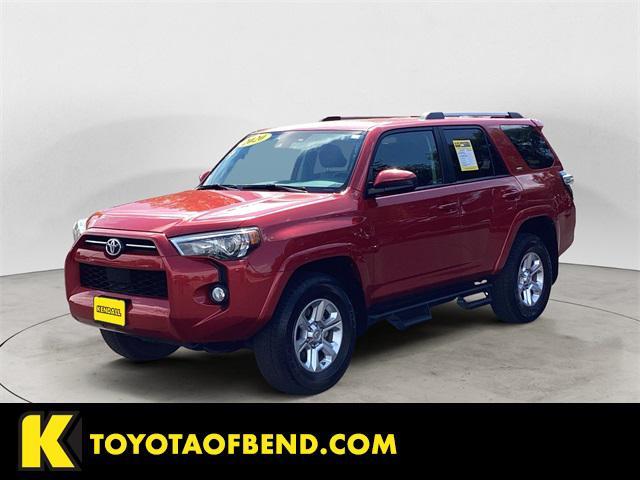 used 2020 Toyota 4Runner car, priced at $39,455