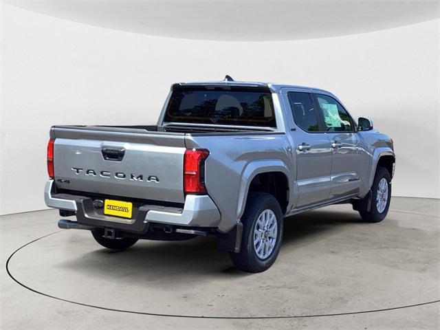 new 2025 Toyota Tacoma car, priced at $44,593