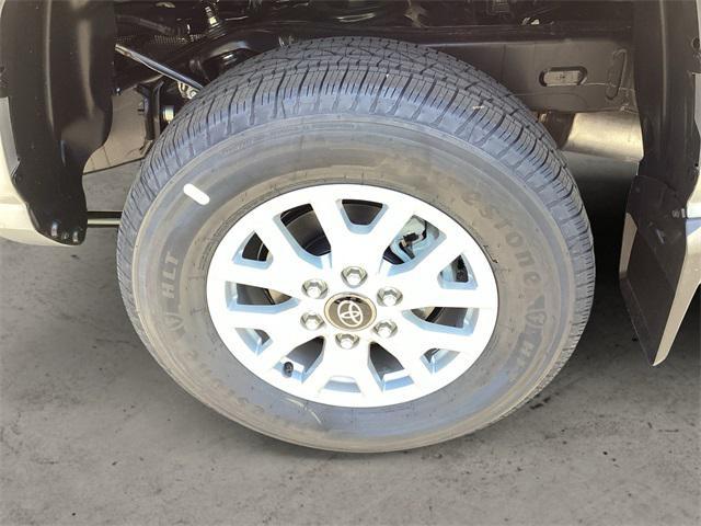new 2025 Toyota Tacoma car, priced at $44,593