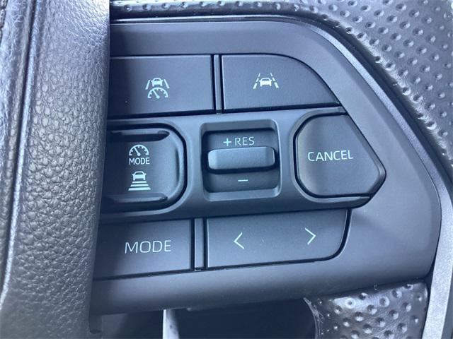 new 2025 Toyota Tacoma car, priced at $44,593