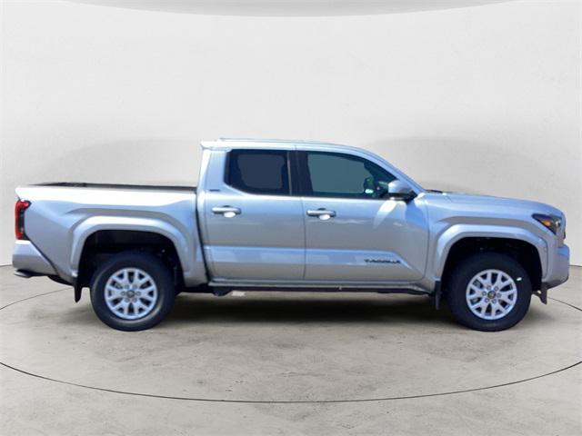 new 2025 Toyota Tacoma car, priced at $44,593