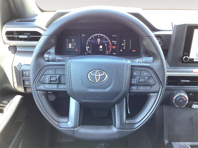 new 2025 Toyota Tacoma car, priced at $44,593