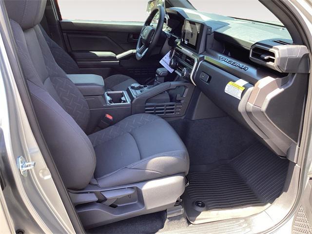 new 2025 Toyota Tacoma car, priced at $44,593