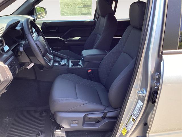 new 2025 Toyota Tacoma car, priced at $44,593