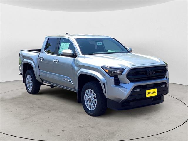 new 2025 Toyota Tacoma car, priced at $44,593