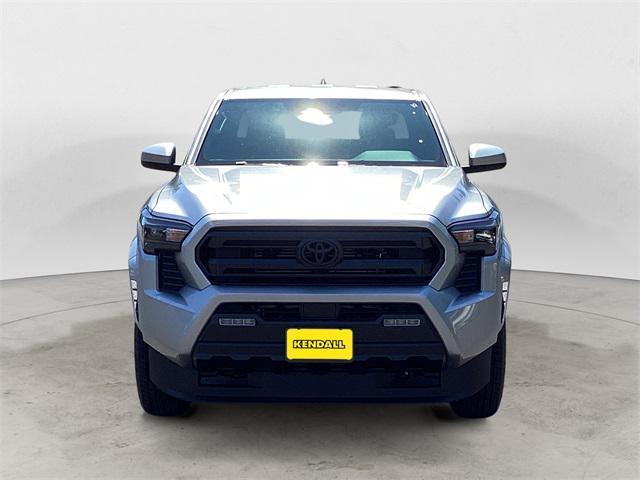 new 2025 Toyota Tacoma car, priced at $44,593