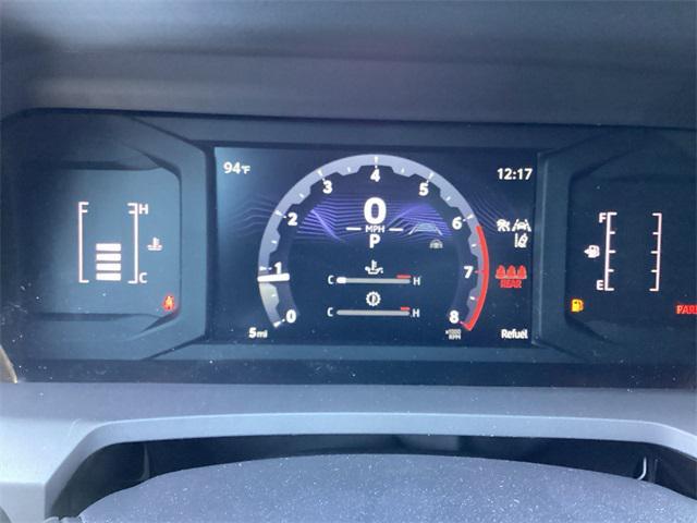 new 2025 Toyota Tacoma car, priced at $44,593