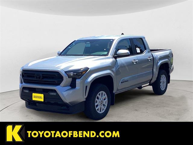 new 2025 Toyota Tacoma car, priced at $44,593